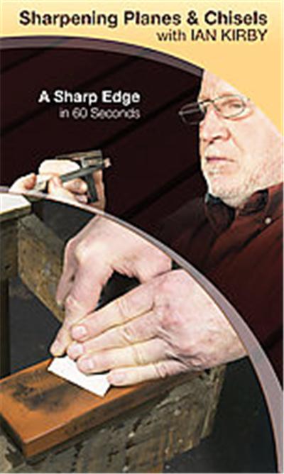 Sharpening Planes and Chisels With Ian Kirby