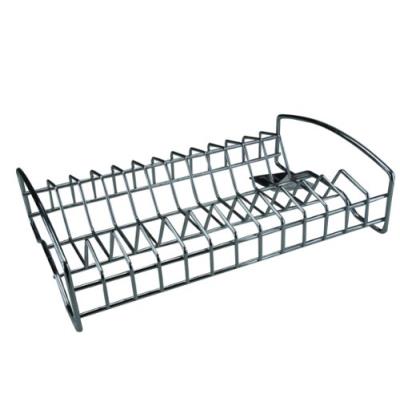 Apollo égouttoir à vaisselle 12 assiettes chromé