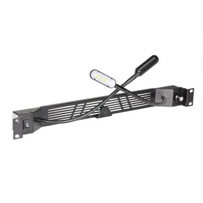 Accessoires sonorisation ADAM HALL 87463 - ÉCLAIRAGE DE RACK LED Distributeurs de puissance