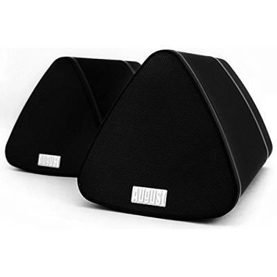Enceinte Bluetooth Stéréo Portable 10W August MS515 Noir