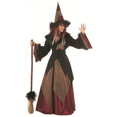 Costume de sorcière Dacha - S
