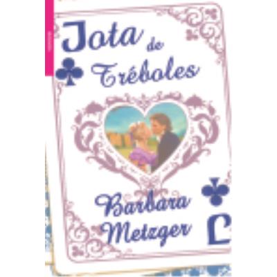 Jota De Treboles (Bolsillo) - METZGER, BARBARA