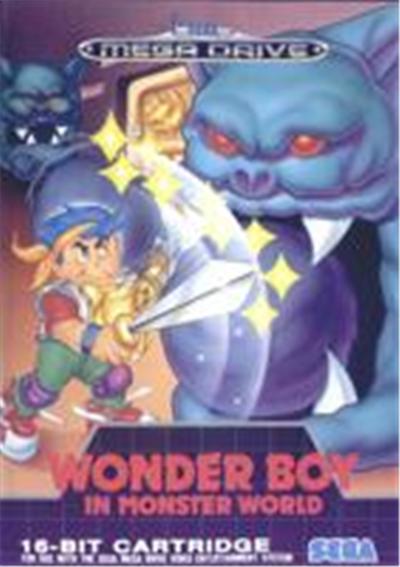 Wonder Boy in Monster World