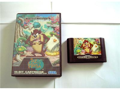 Taz-Mania