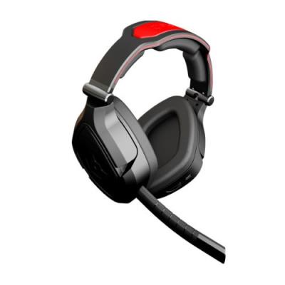 Micro-casque sans fil pliable stéréo pour PC/XBOX360/PS3/PS4 - EX-06