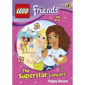 LEGO Friends: The Superstar Concert - 1