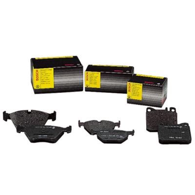 Bosch 0 986 494 023 plaquettes de frein bosch