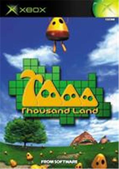 Thousand Land - IMPORT JAPONAIS