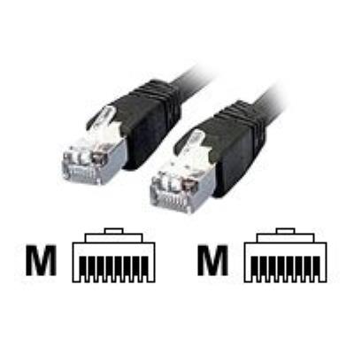 Digital Data kruiskabel - 5 m - zwart