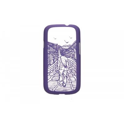 To Coque De Protection Pour Samsung Galaxy S3 En Dentelle Noir Tb Aotbxtfss3A16Pu