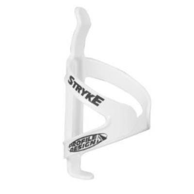 Profile designs stryke-kage porte-bidon pour vélo rouge blanc blanc white