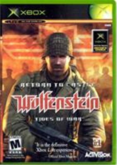 Return to Castle Wolfenstein: Tides of War État correct -  reconditionné disponible sur Fnac