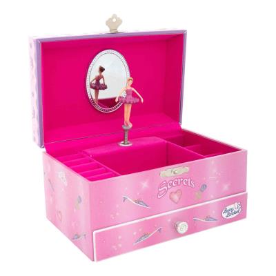 Boîte à Bijoux Musicale Princesse - Lucy Locket