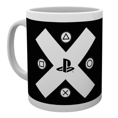 Tasse a cafe Playstation X
