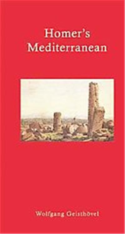 Homer's Mediterranean, Red Books