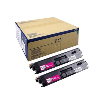 Brother TN900M - 2 - magenta - origineel - tonercartridge