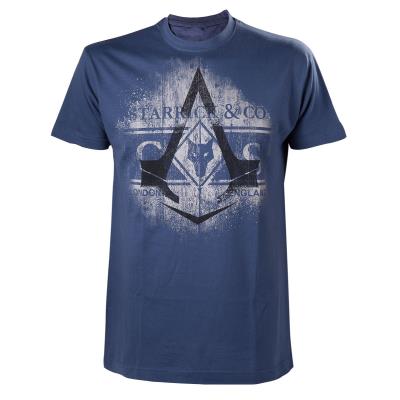 Assassin's Creed Syndicate - T-Shirt Starrick & Co (S)