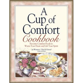 Cup of Comfort - A Cup of Comfort Cookbook | Jay Weinstein - 1