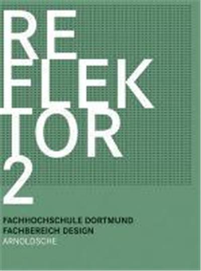 Jahrbuch 2009 der Fachhochschule Dortmund/Fachbereich Design