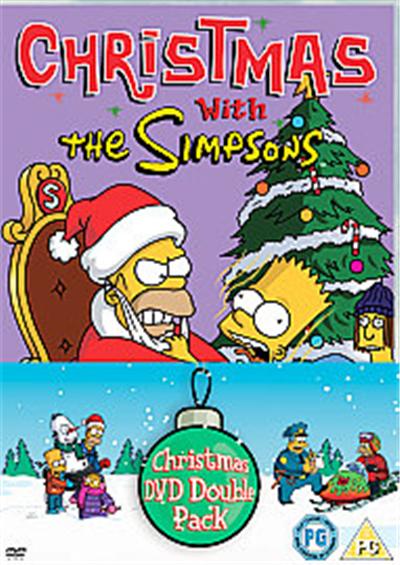 The Simpsons - Christmas With The Simpsons