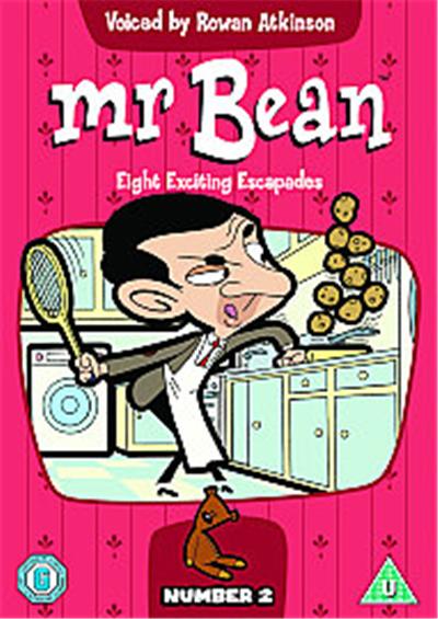Mr Bean - The Animated Series Vol.2