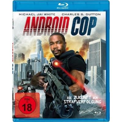 Android cop (blu-ray)
