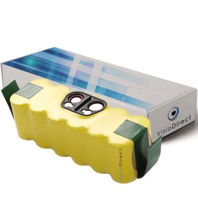 Batterie pour IROBOT Roomba 900 3500mAh 14.4V - Visiodirect -