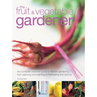 The Kitchen Garden Book