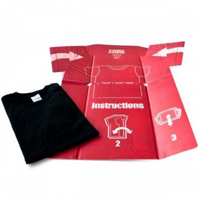 Cadre de pliage pour Tee-shirt