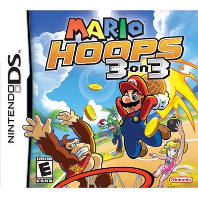Acheter Mario Hoops 3 on 3 État correct - 29,19 € Mario Hoops 3 on 3 État correct - reconditionné disponible sur Fnac
