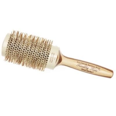 OLIVIA GARDEN - HEALTHY HAIR BAMBUS - BROSSE THERMO-CÉRAMIQUE - HH-53