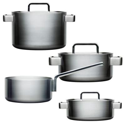 Batterie de cuisine iittala Tools 4 pièces