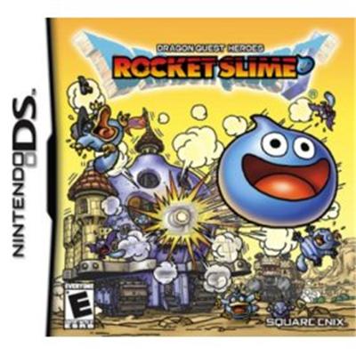 Dragon Quest Heroes: Rocket Slime