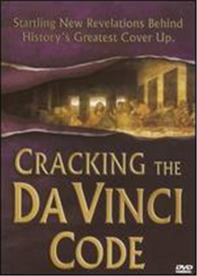 Cracking the daVinci Code - DVD Zone 1