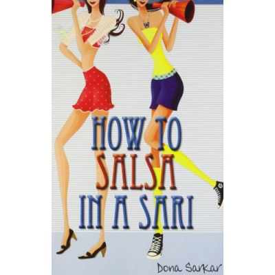 How to Salsa in a Sari