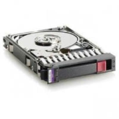 HPE - Vaste schijf - 36 GB - hot-swap (verwisselbaar zonder uitschakelen) - 2.5 SFF - SAS - 10000 tpm