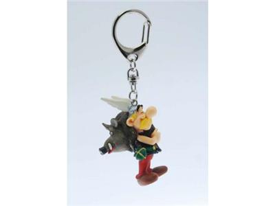 PLASTOY - 60428 - p-c. asterix portant un sanglier