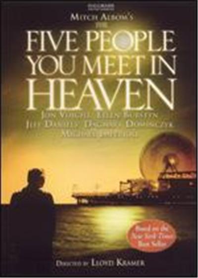 The Five People You Meet in Heaven - DVD Zone 1