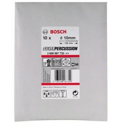 Bosch 2608597708 Foret 3 Foret à Béton 7 X 100