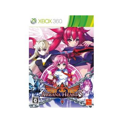 Arcana Heart 3 - IMPORT JAPONAIS