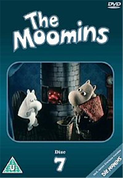 Moomins Vol 7 , (Animation)