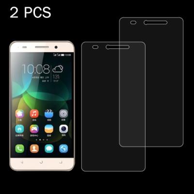 Lot de 2 : 0.26mm 9H 2,5D Film Verre Anti Explosion Huawei Honor 5X