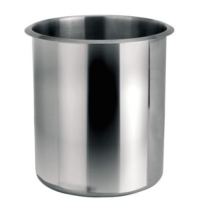 LACOR 69039 CUVE INOX POUR MARMITE À POTAGE 10 LITRES