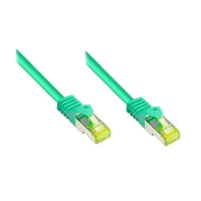 Good connections 8070r-010g - câble réseau avec ethernet (cat 7, connecteurs rj45, 1 m)