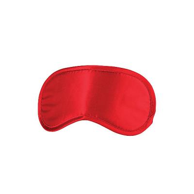 Masque Ouch Loup satin Rouge