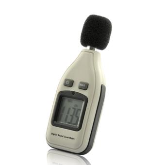 15€20 sur Mini Sonomètre Haute Précision 35 à 130 décibels