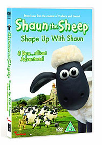 Shaun the Sheep - Shape Up With Shaun