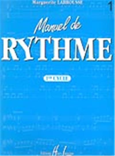 MANUEL DE RYTHME VOL 1