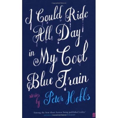 I Could Ride All Day in My Cool Blue Train