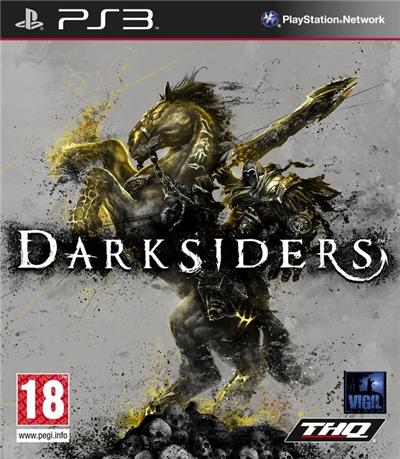 Darksiders Ps3